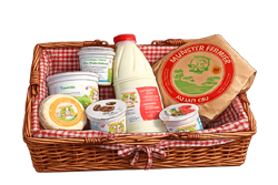produits laitiers fermiers maison à Bessoncourt près de Belfort